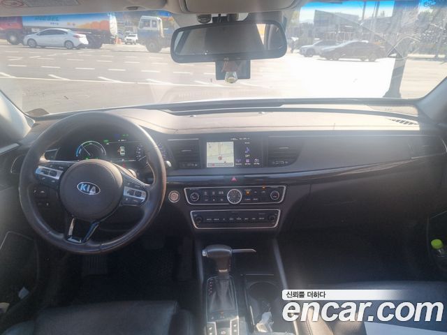 Kia K7 2018 thumb 3