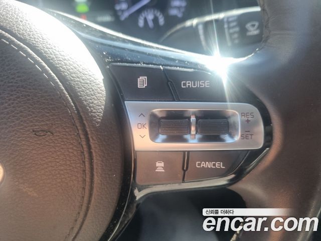 Kia K7 2018 thumb 9