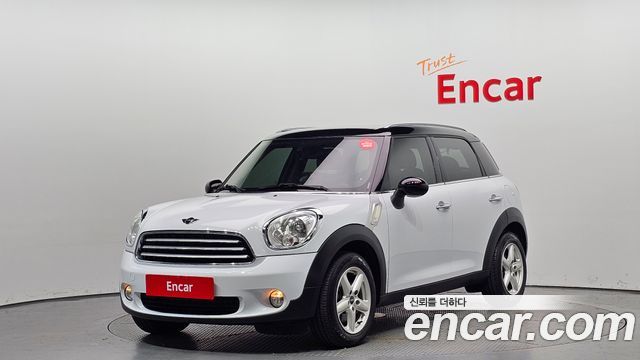 Mini Countryman 2014 thumb 2