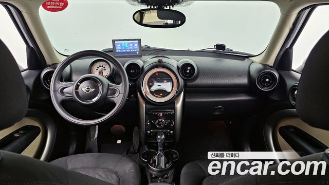 Mini Countryman 2014 thumb 8