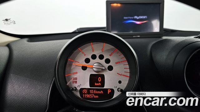 Mini Countryman 2014 thumb 9
