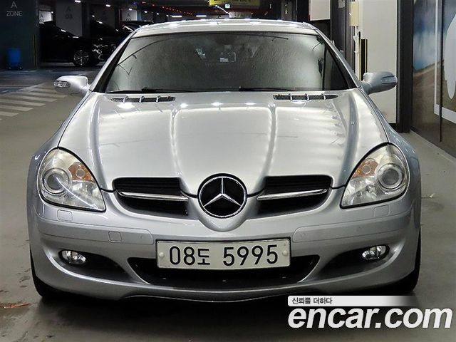 Mercedes-Benz SL 2006 thumb 3