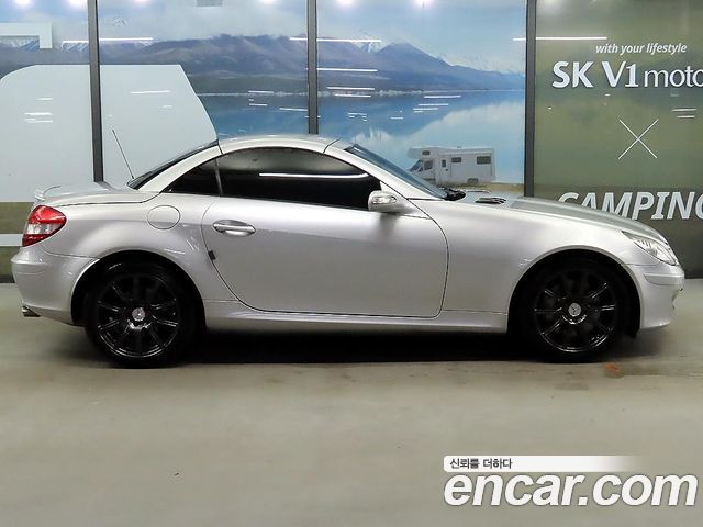 Mercedes-Benz SL 2006 thumb 4