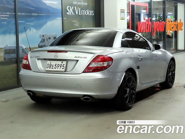 Mercedes-Benz SL 2006 thumb 5
