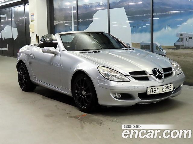 Mercedes-Benz SL 2006 thumb 7
