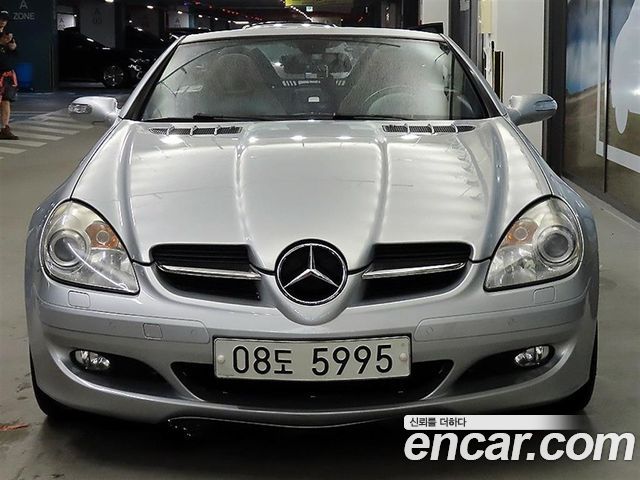 Mercedes-Benz SL 2006 thumb 8