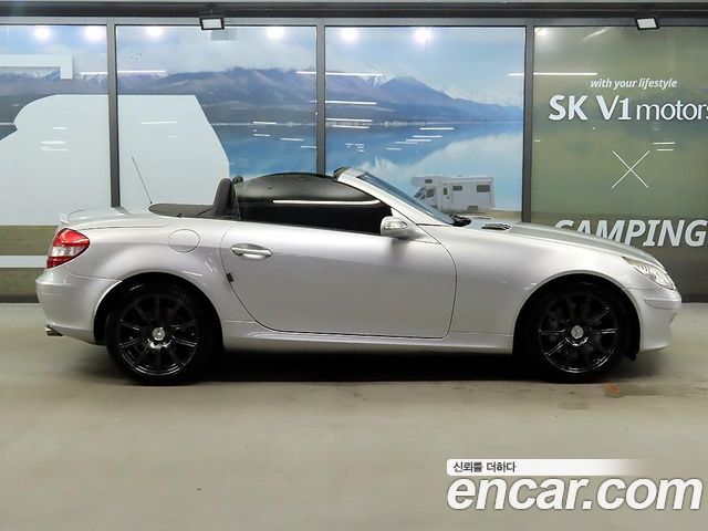 Mercedes-Benz SL 2006 thumb 9