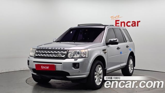 Land Rover Freelander 2011 thumb 2