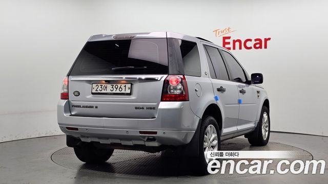 Land Rover Freelander 2011 thumb 3