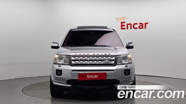Land Rover Freelander 2011 thumb 4