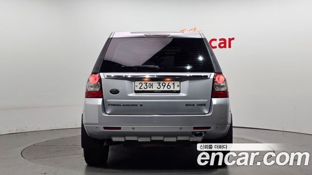 Land Rover Freelander 2011 thumb 5