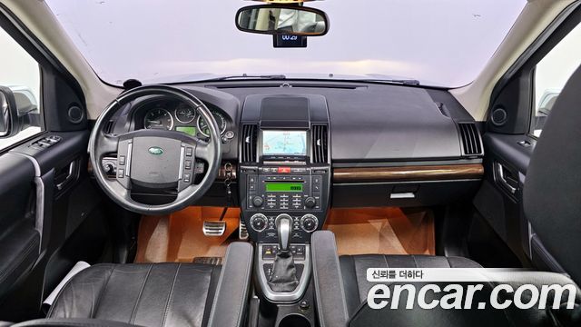 Land Rover Freelander 2011 thumb 8