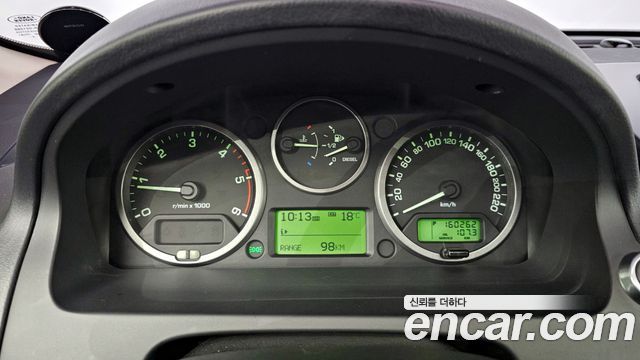 Land Rover Freelander 2011 thumb 9