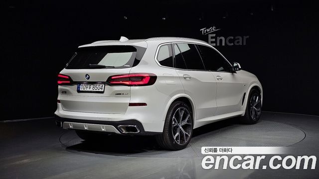 BMW X5 2023 thumb 3