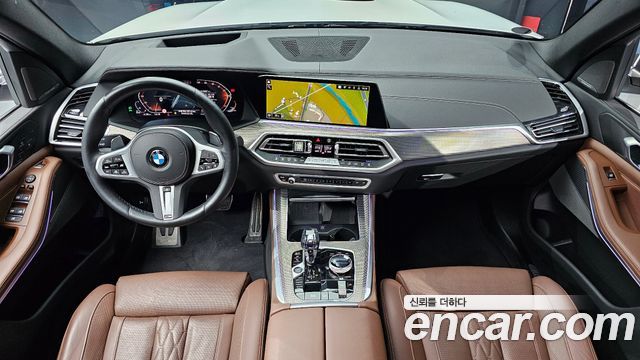 BMW X5 2023 thumb 8