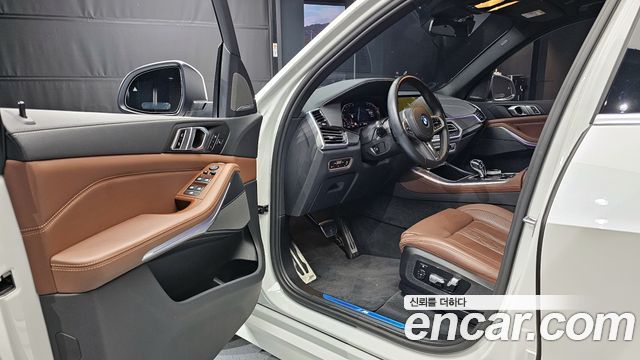 BMW X5 2023 thumb 11