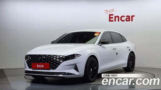 Hyundai Grandeur 2021 thumb 2