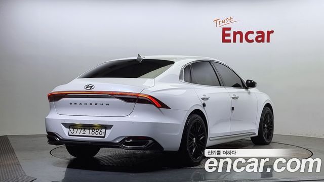 Hyundai Grandeur 2021 thumb 3