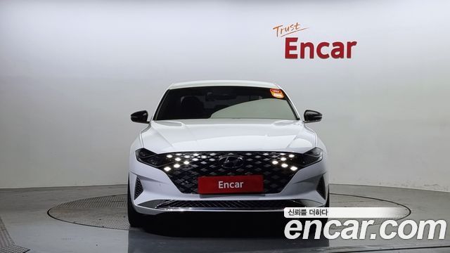 Hyundai Grandeur 2021 thumb 4