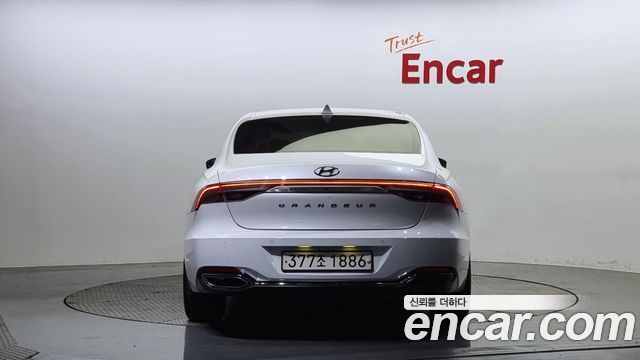 Hyundai Grandeur 2021 thumb 5