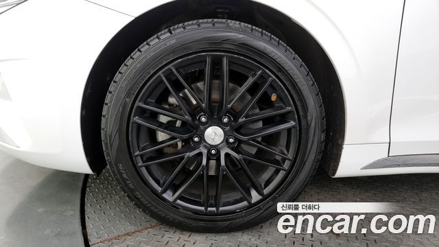 Hyundai Grandeur 2021 thumb 6