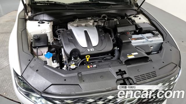 Hyundai Grandeur 2021 thumb 7
