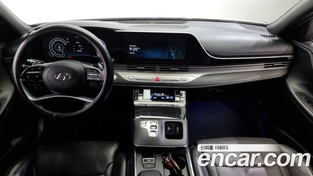 Hyundai Grandeur 2021 thumb 8