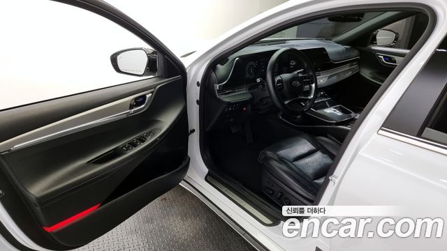 Hyundai Grandeur 2021 thumb 11