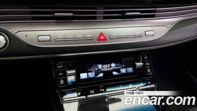 Hyundai Grandeur 2021 thumb 12