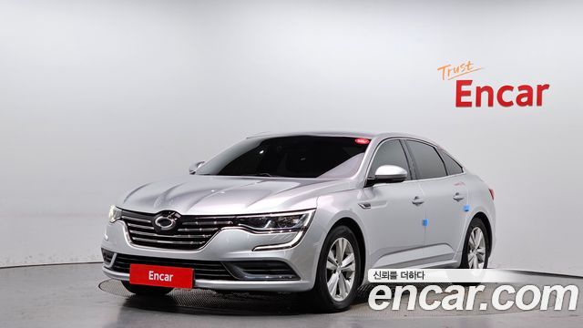 Renault Korea SM6 2017 thumb 2
