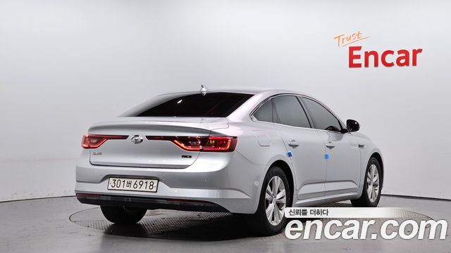 Renault Korea SM6 2017 thumb 3