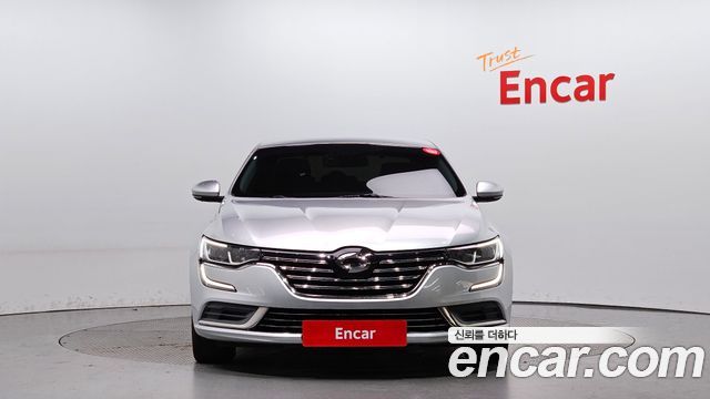 Renault Korea SM6 2017 thumb 4