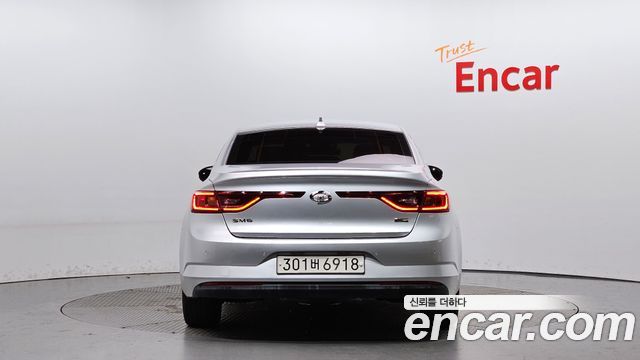 Renault Korea SM6 2017 thumb 5
