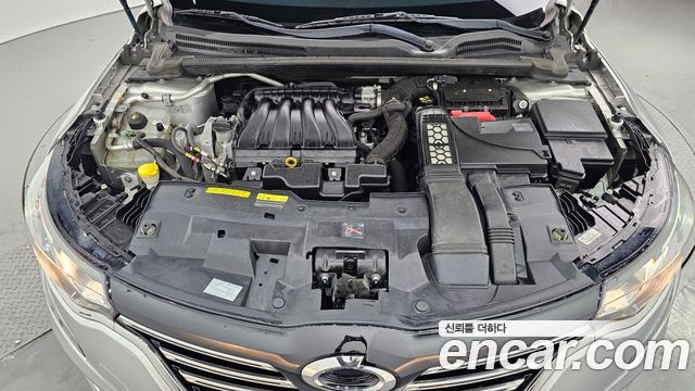 Renault Korea SM6 2017 thumb 6