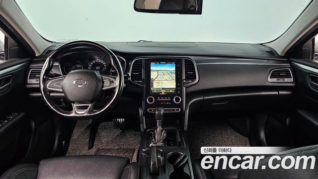 Renault Korea SM6 2017 thumb 7