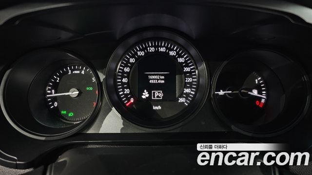 Renault Korea SM6 2017 thumb 8
