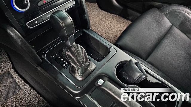 Renault Korea SM6 2017 thumb 9