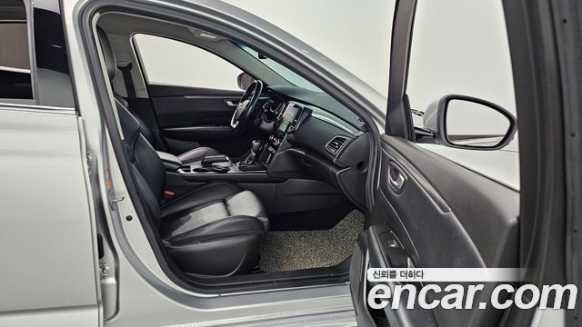 Renault Korea SM6 2017 thumb 10