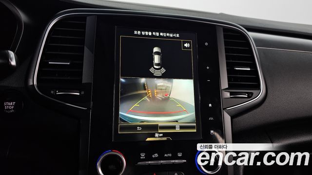 Renault Korea SM6 2017 thumb 12