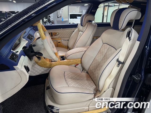 Maybach 62 2006 thumb 8