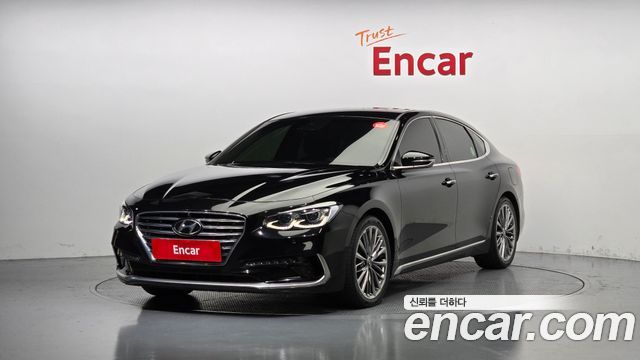 Hyundai Grandeur 2018 thumb 2