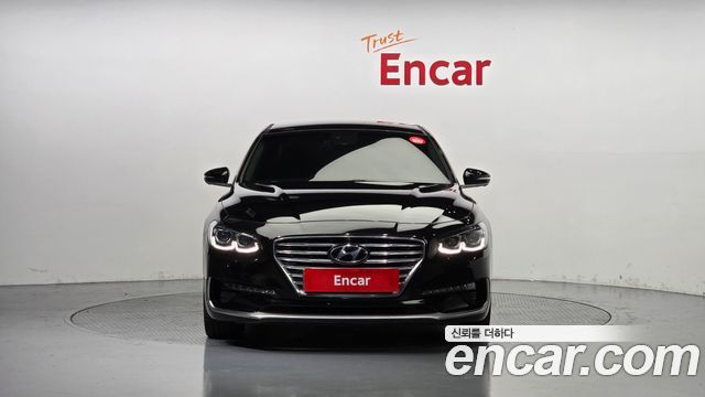 Hyundai Grandeur 2018 thumb 3
