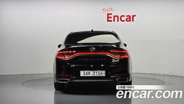 Hyundai Grandeur 2018 thumb 4