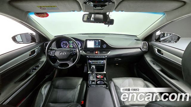 Hyundai Grandeur 2018 thumb 7