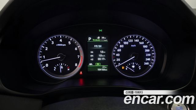 Hyundai Grandeur 2018 thumb 8