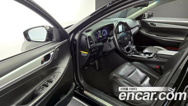 Hyundai Grandeur 2018 thumb 10