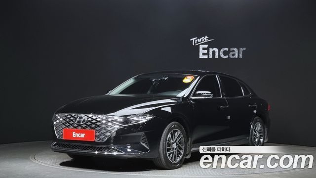 Hyundai Grandeur 2020 thumb 2
