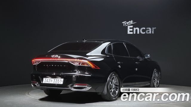 Hyundai Grandeur 2020 thumb 3