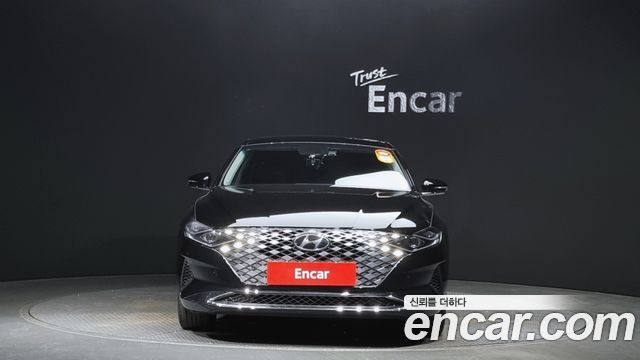 Hyundai Grandeur 2020 thumb 4