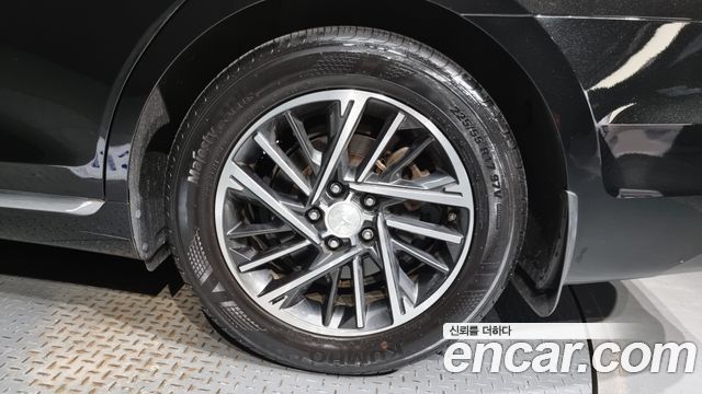 Hyundai Grandeur 2020 thumb 5
